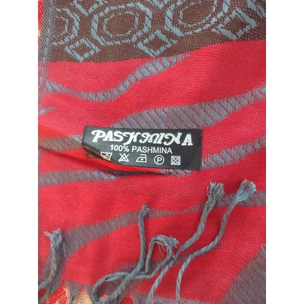 PASHMINA Scarf/Shawl From‎ Pakistan